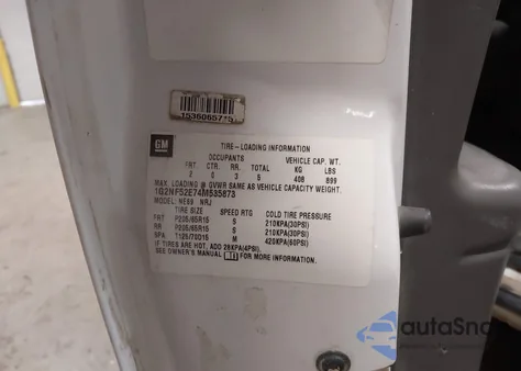 2004 Pontiac Grand Am Se1 z USA, uszkodzony, nr VIN 1G2NF52E74M535873